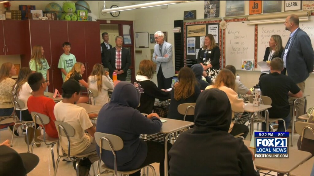 Evers Retirement Pkg