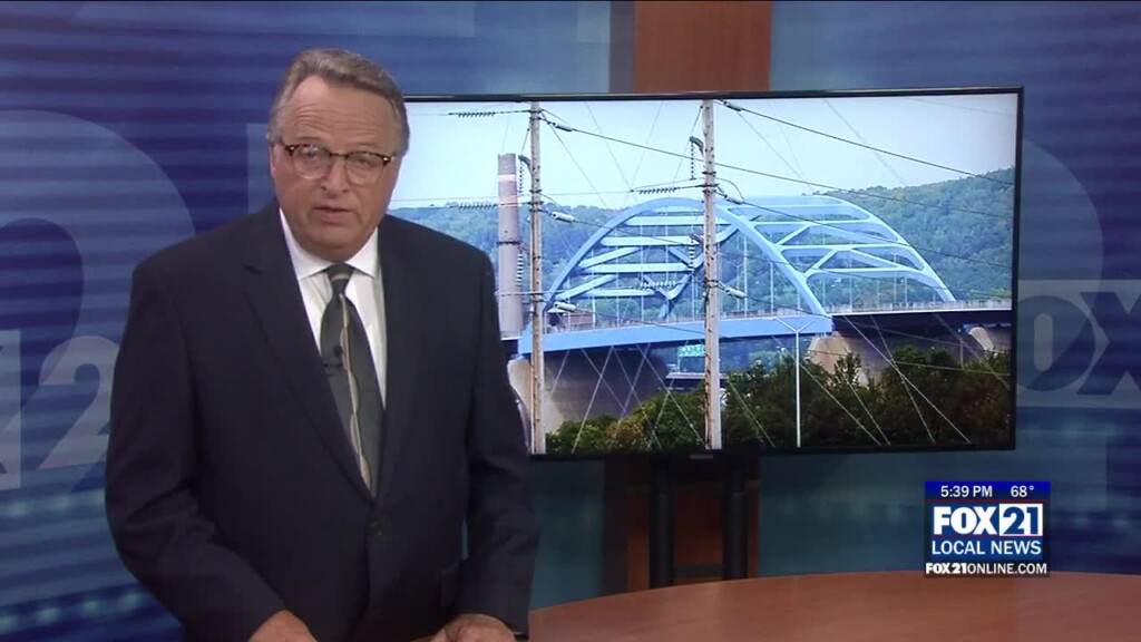 Bong Bridge Undergoing Repairs, Will Remain Open