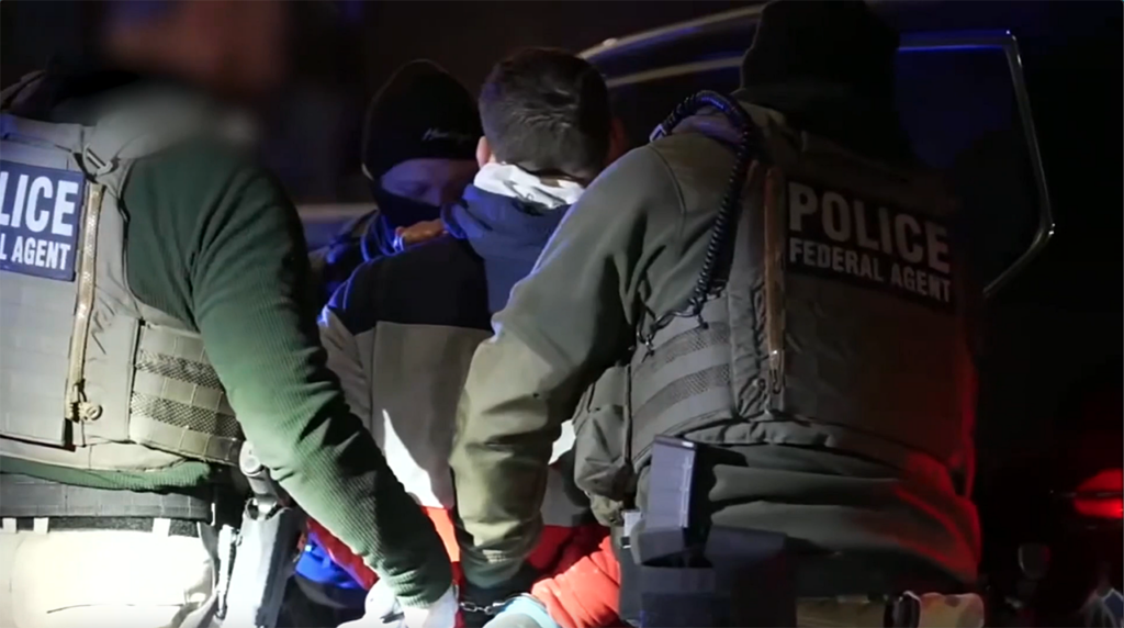Immigration Crackdown Fox 012825
