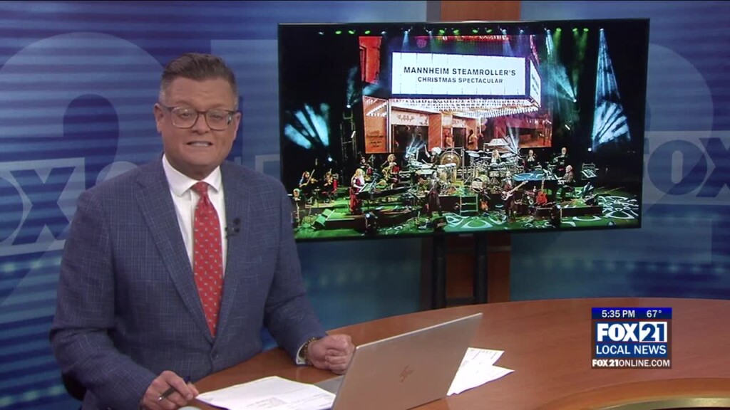 ‘mannheim Steamroller’ Returning To The Decc