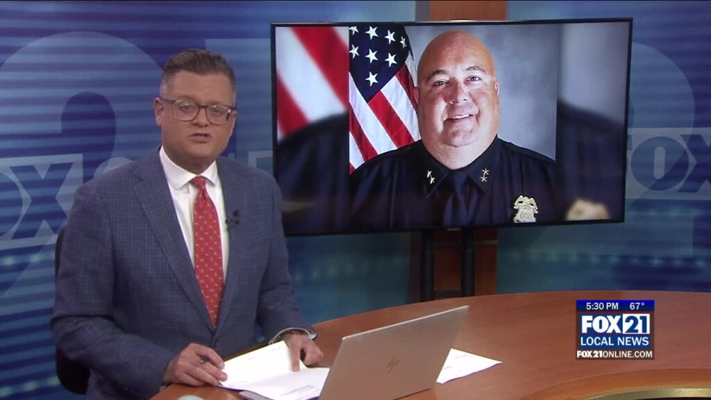 Chief Mike Ceynowa Appointed To Board Of Peace Officer Standards And Training