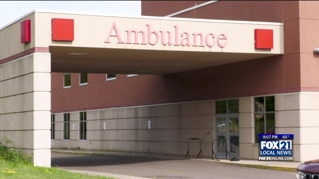 Cloquet Dwi Suspect Assaults Nurse