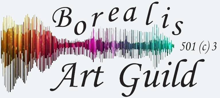 Borealis Art Guild Logo
