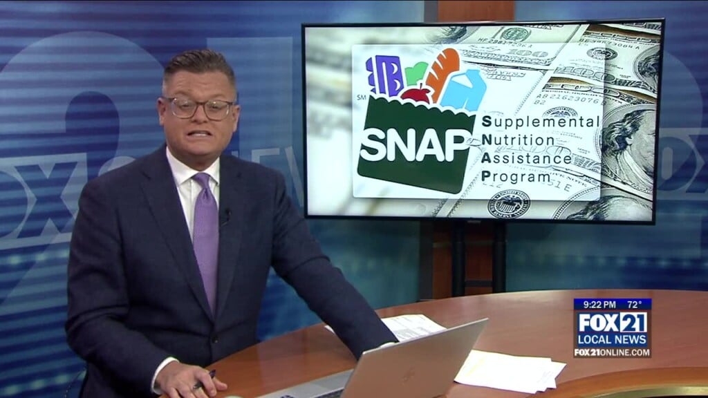 The 'federal Budget Bill' Impacts On Snap In Minnesota