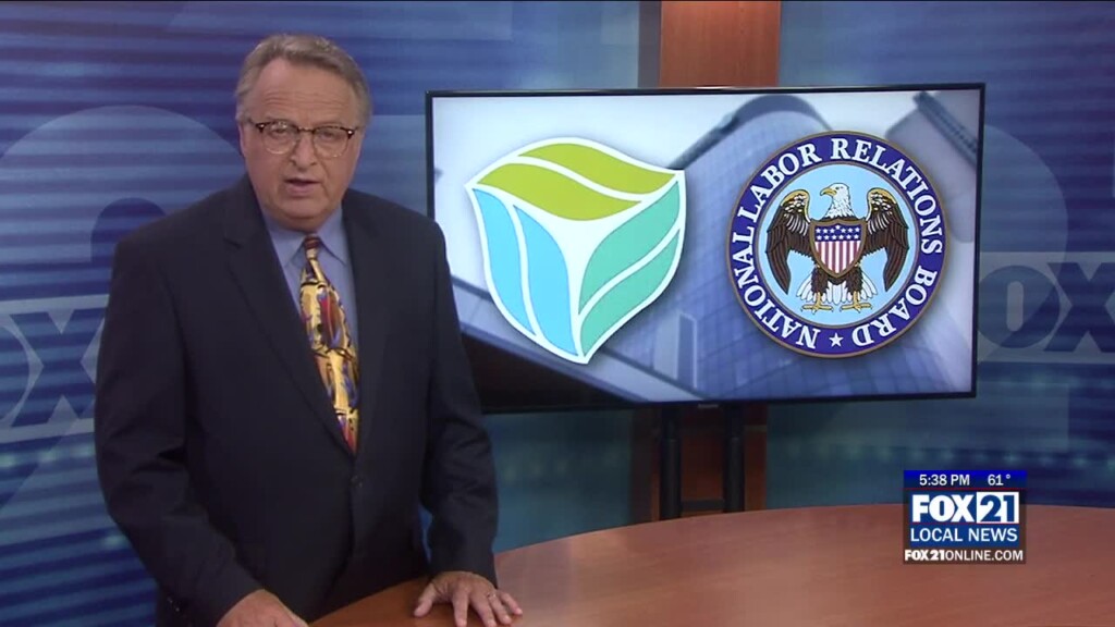 Essentia Says Nominations In Washington, D.c. Will Help With App Strike Negotiations