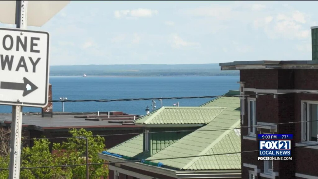 Duluth Hillside Apartment Threats