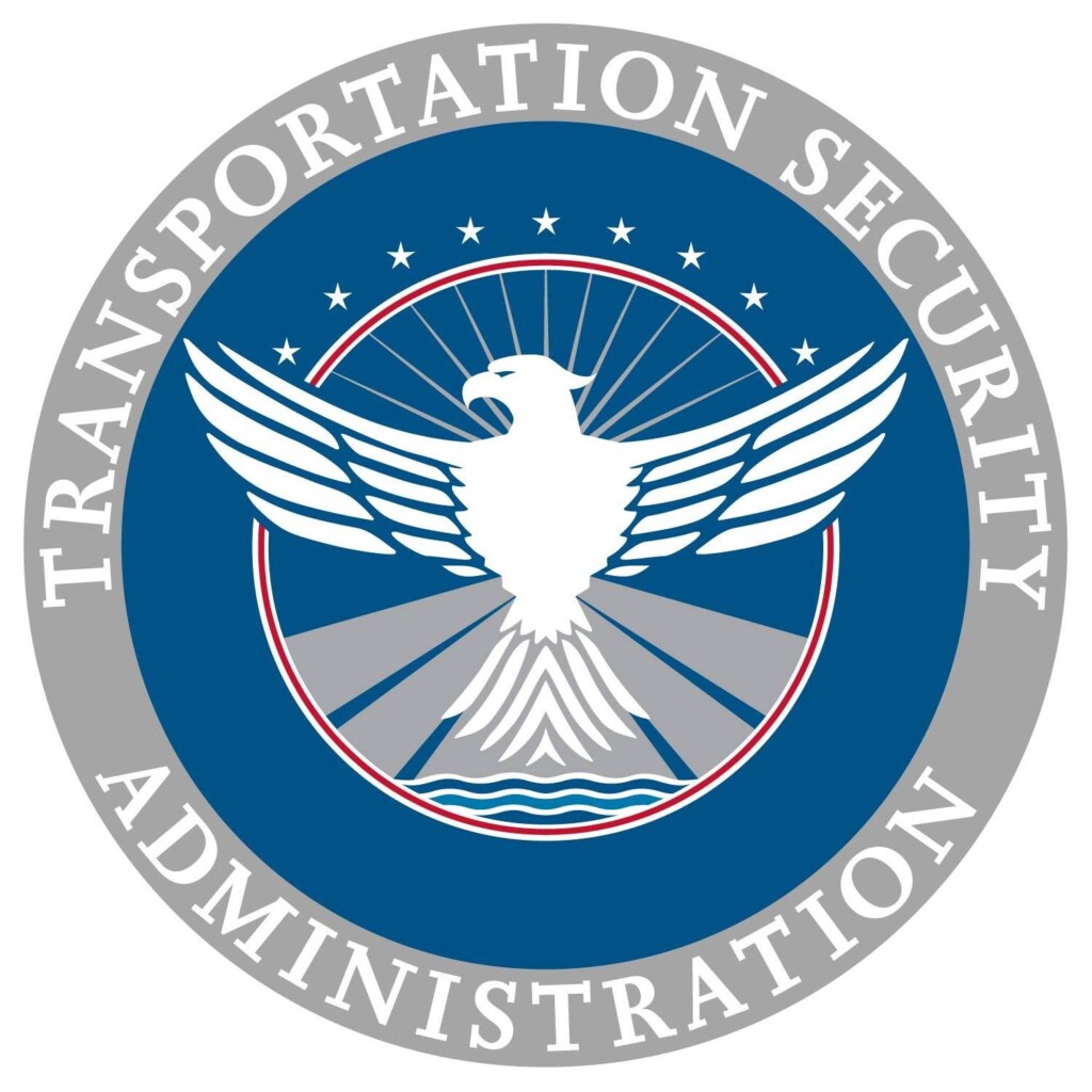 Transportation Security Administration (TSA) Seal