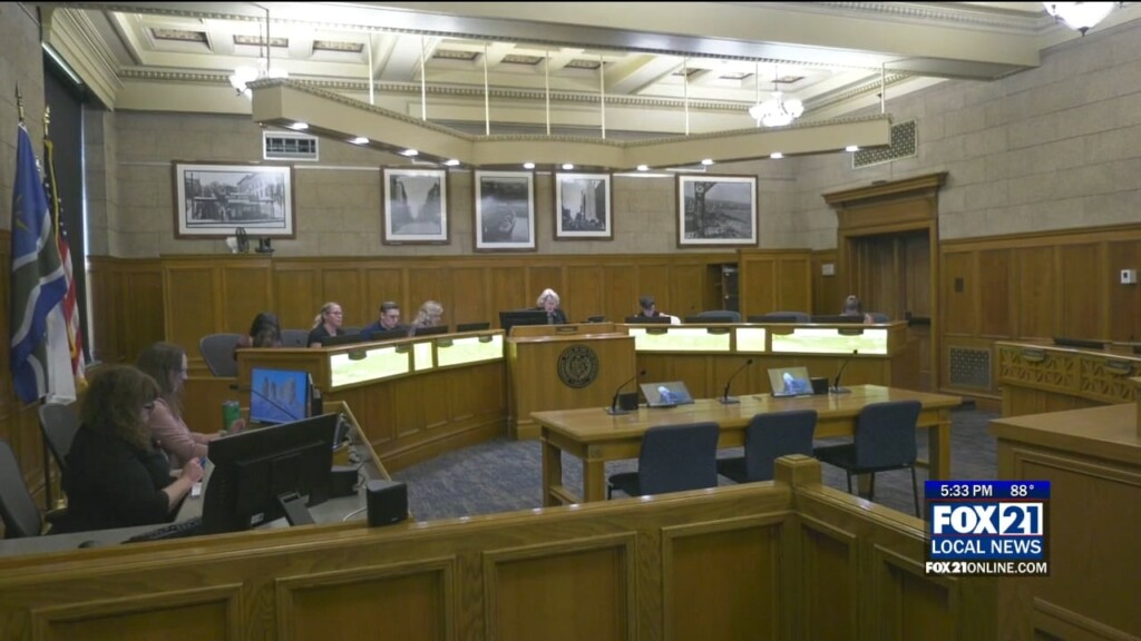 Special Duluth City Council Meeting Held, Three Resolutions Approved