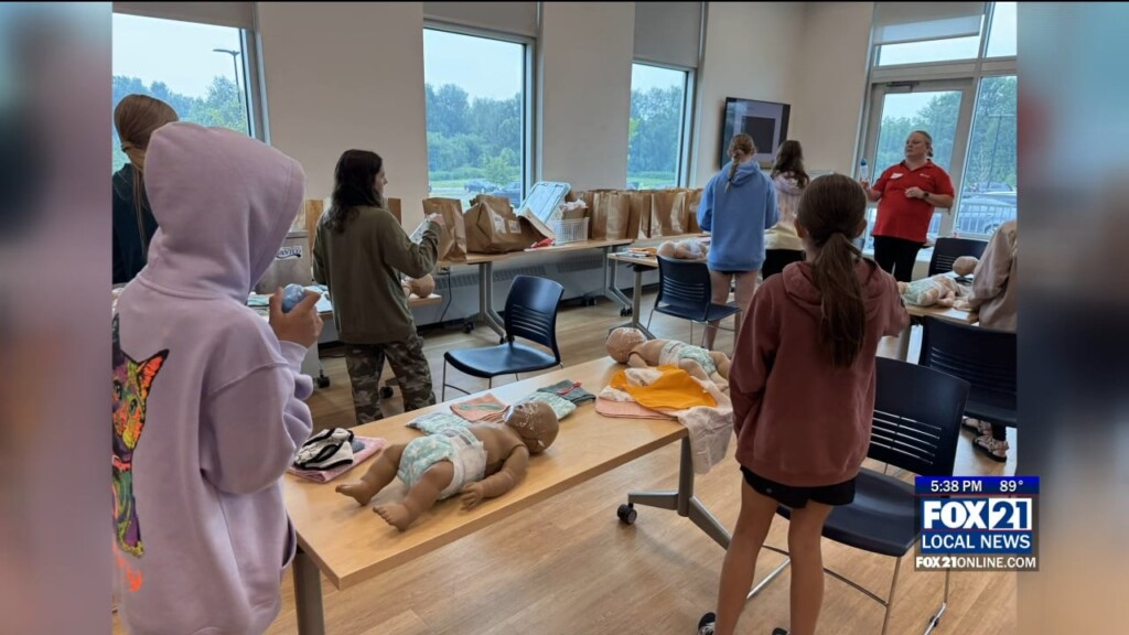 Head Of The Lakes United Way Launches Free Babysitting Classes