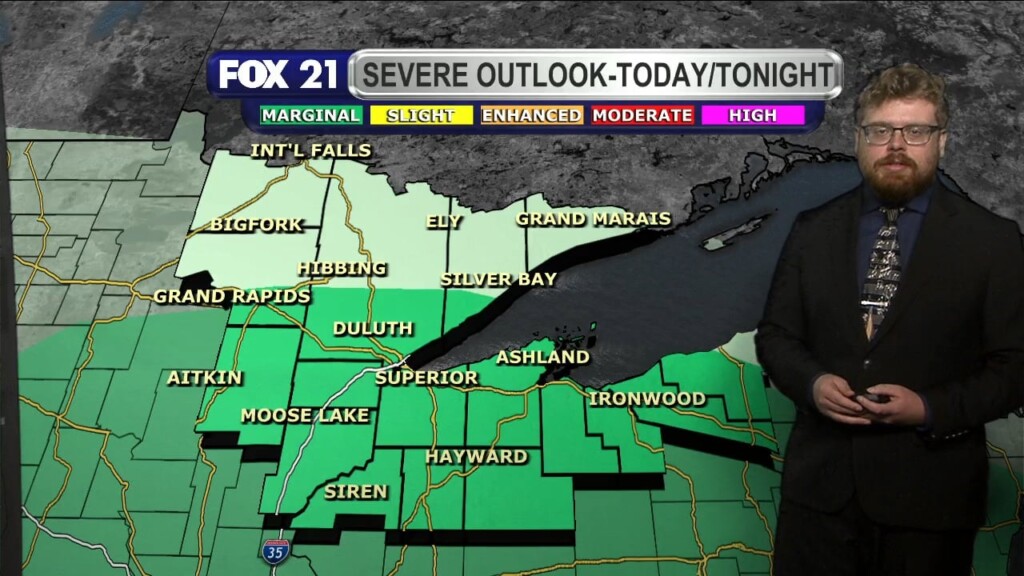 Wednesday Morning Northland Forecast: 7/2/2025