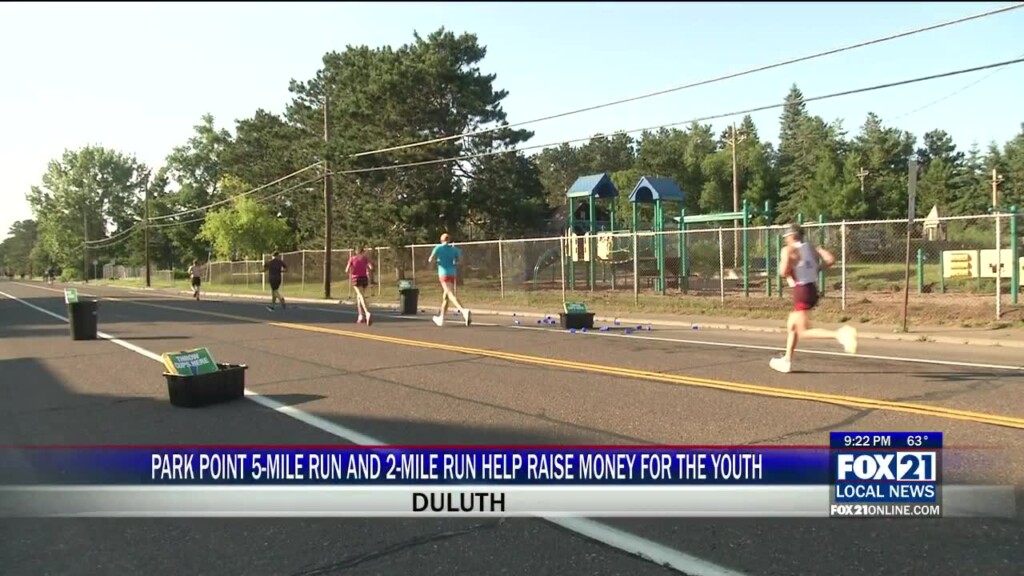 Park Point 5 Mile Run And 2 Mile Walk