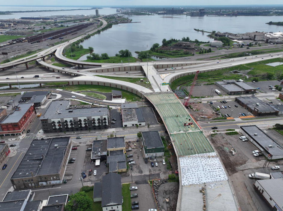 Twin Ports Interchange