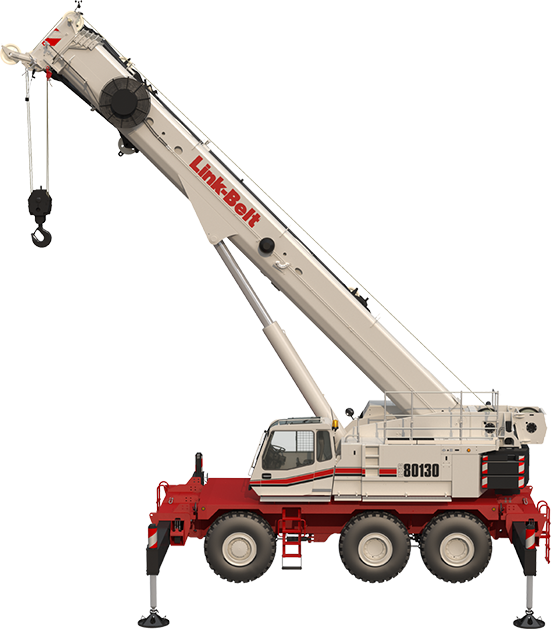80130 Rt Work Crane