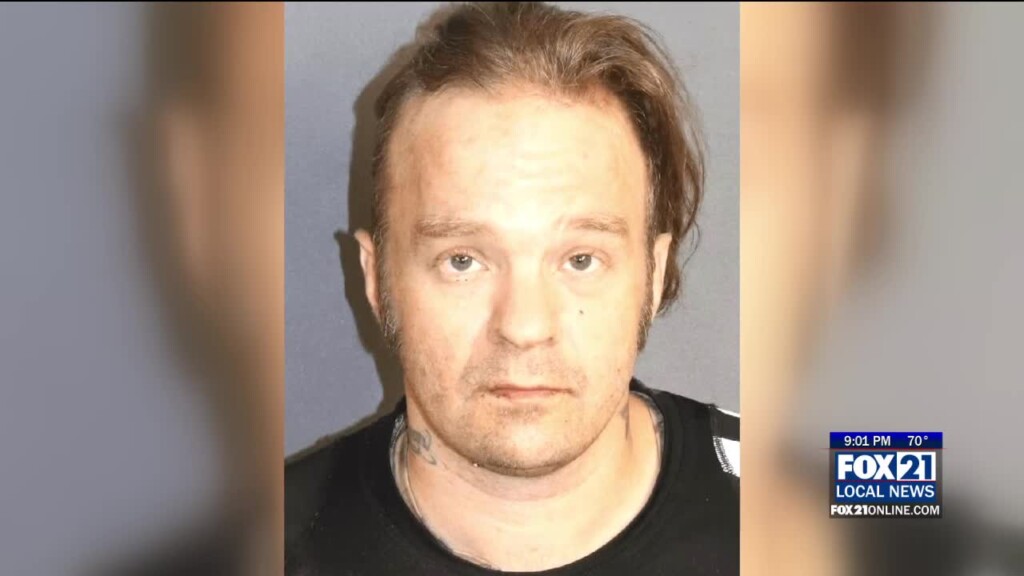 Man Faces Charges After Highway 53 Chase