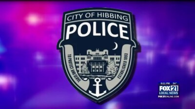 Hibbing Police Still