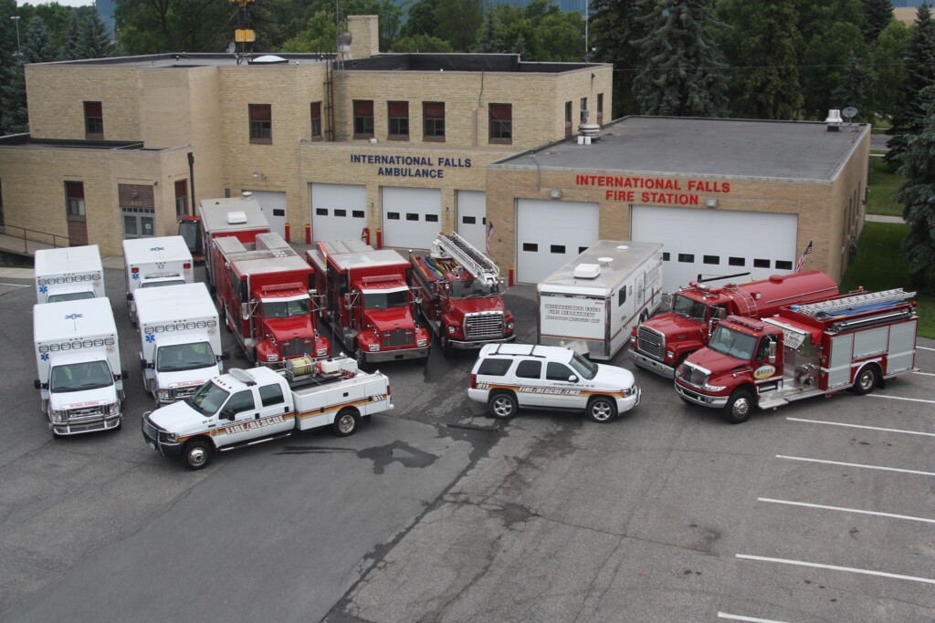 International Falls Ems