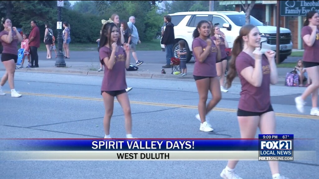 Spirit Valley Parade