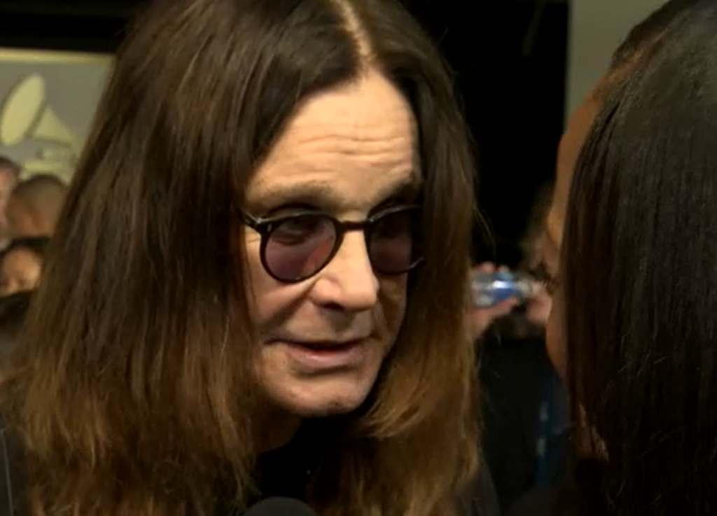 Ozzy Osbourne