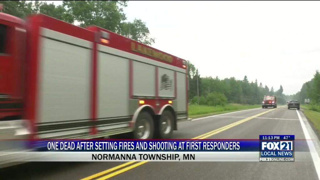 Fires And Shooting Turined Deadly