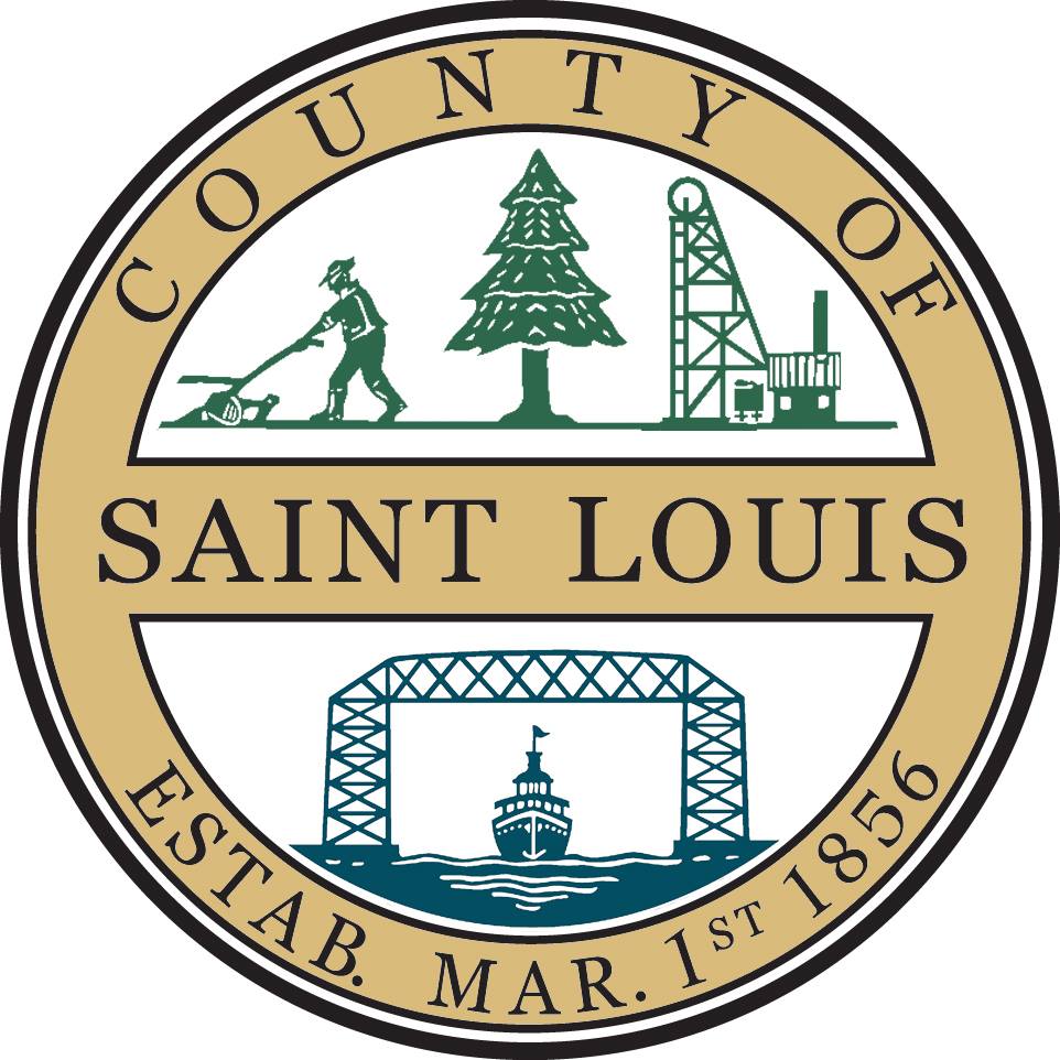 St, Louis County Seal