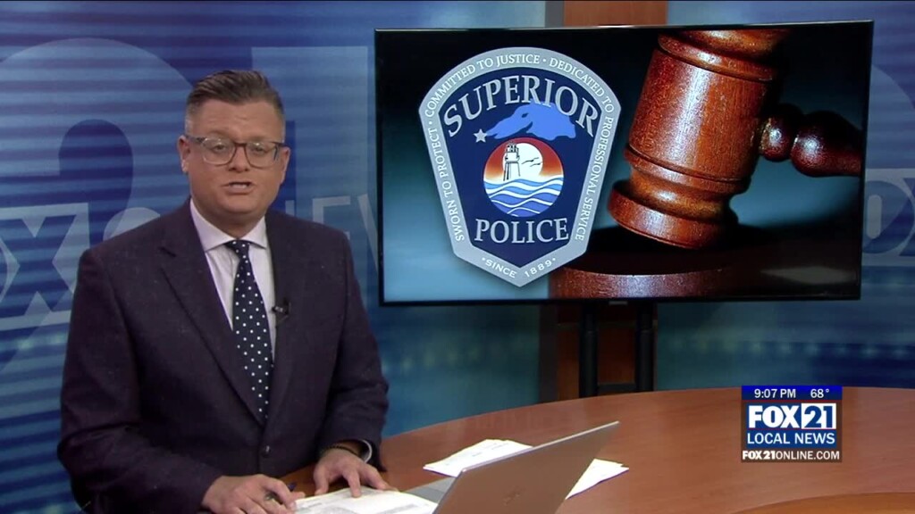 New Allegations From Investigator Suing Superior Police Department