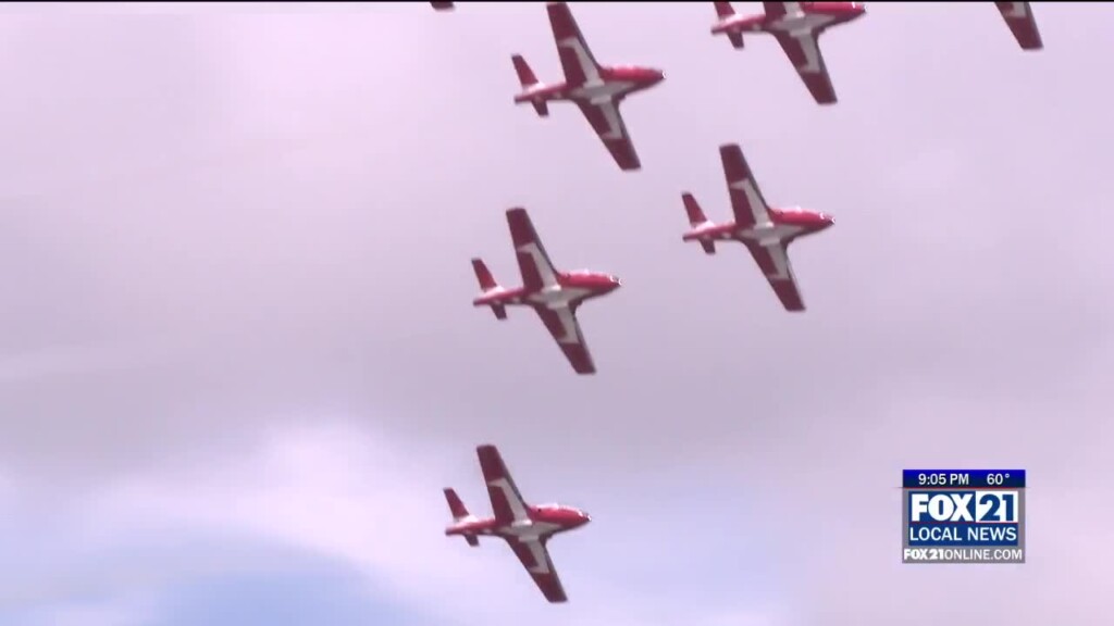 25th Annual Duluth Air Show