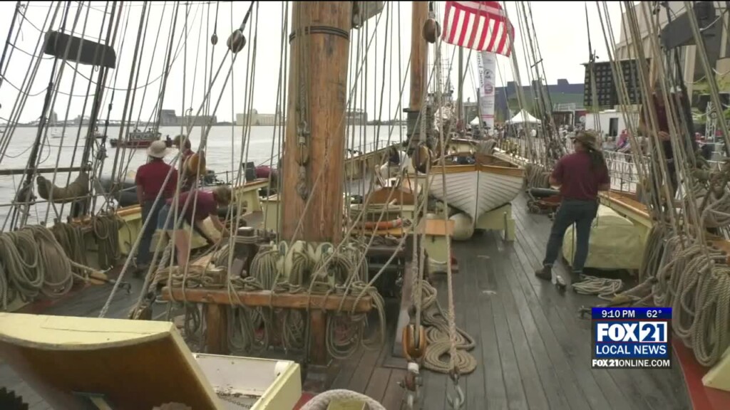 The Pride Of Baltimore Ii