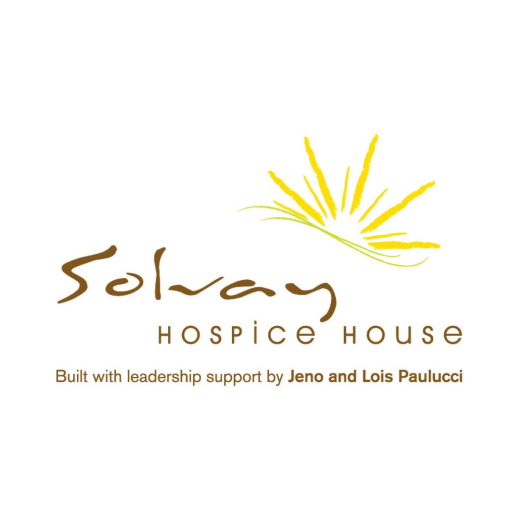 Solvay Hospice House logo