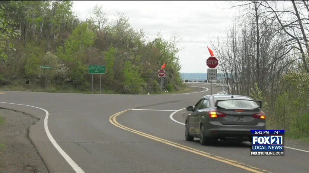 City Council On Skyline Parkway Closure Dates