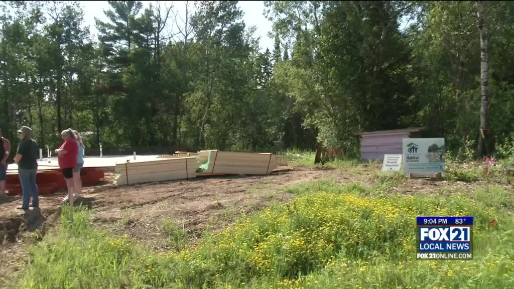 Habitat For Humanity Affordable Home Build Aurora