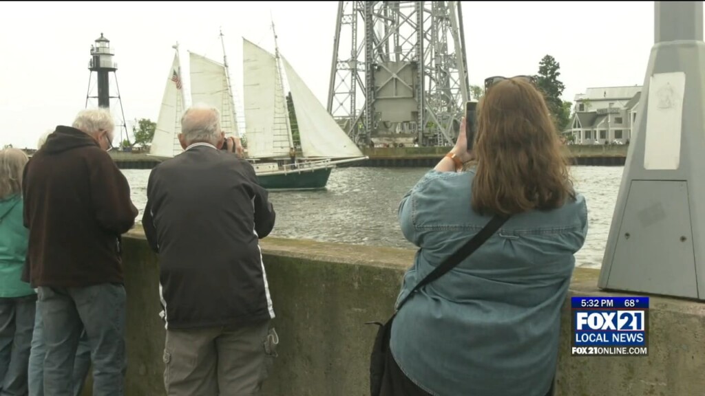 Parade Of Sail Pkg