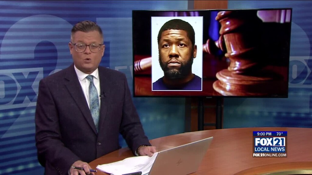 Man Sentenced For Murder Of Chantel Moose