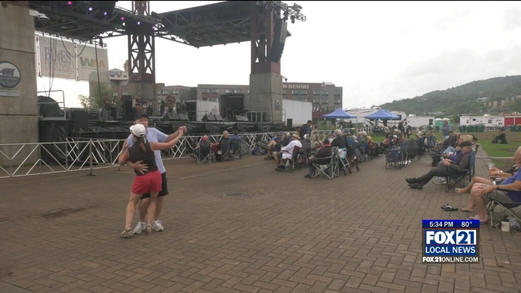 36th Bayfront Blues Fest