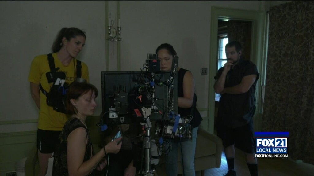 New Production "brunch And Bloodshed" Filming In Duluth