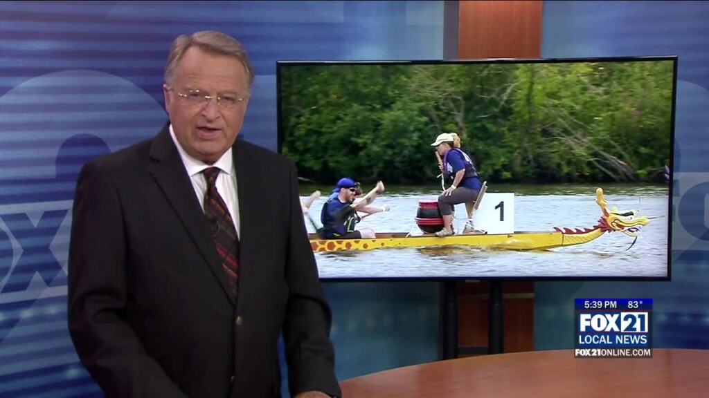 2025 Lake Superior Dragon Boat Festival Starts The Party, And Raises Money For 23rd Veteran