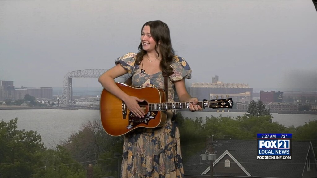 Aubrianna Schmidt Performance