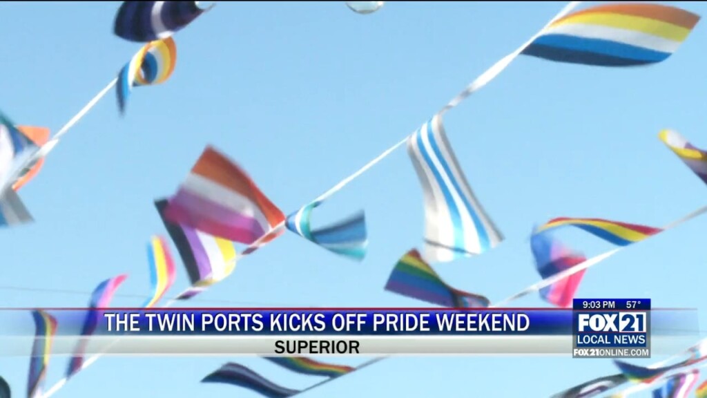 Duluth Superior Pride Weekend