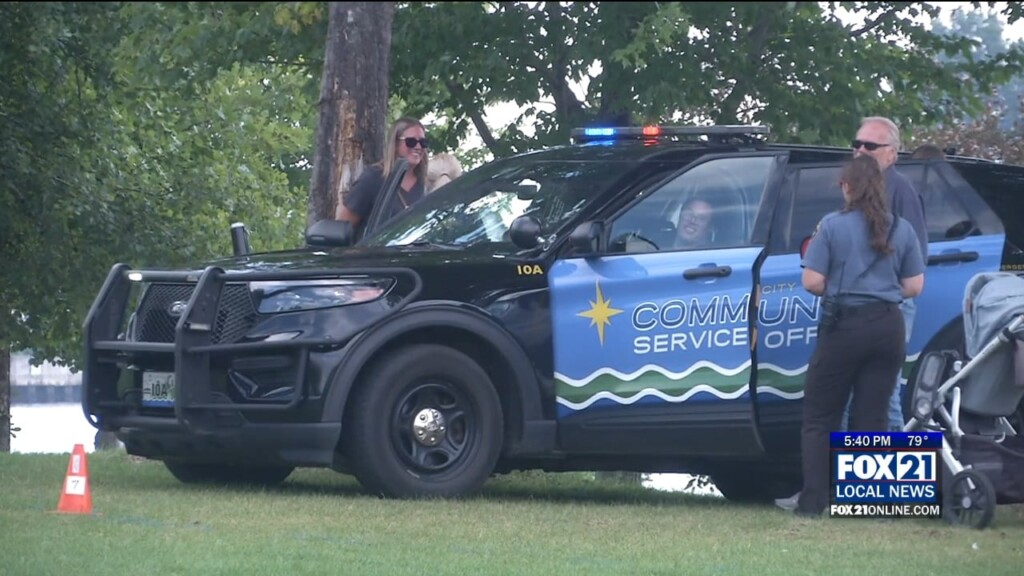 Duluth Police Department Hosts Annual Kids, Cops And Cars Event