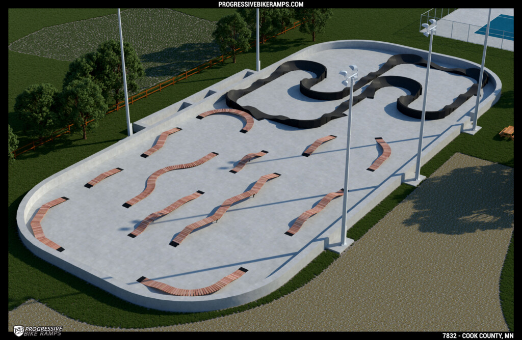 Grand Marais Bike Park Now Open