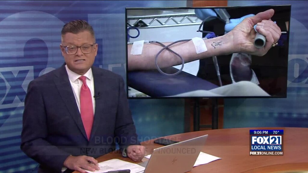 London Road Blood Drive Announced; Urgent Need For Blood