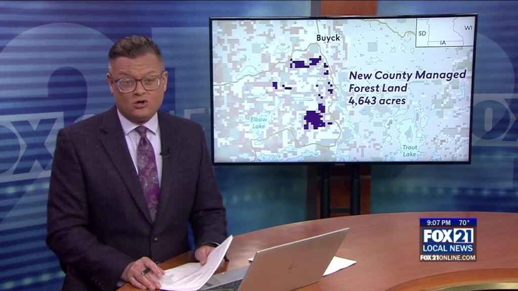 St. Louis County Expands Public Land Ownership