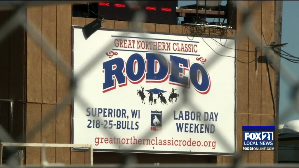 Great Northern Classic Rodeo 25