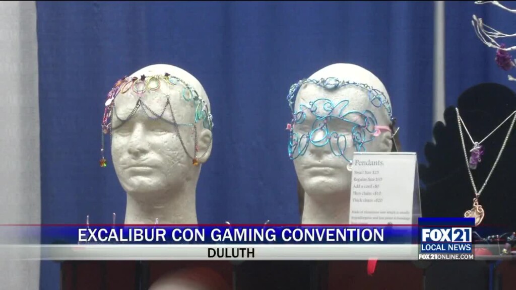 Excalibur Con Gaming Convention