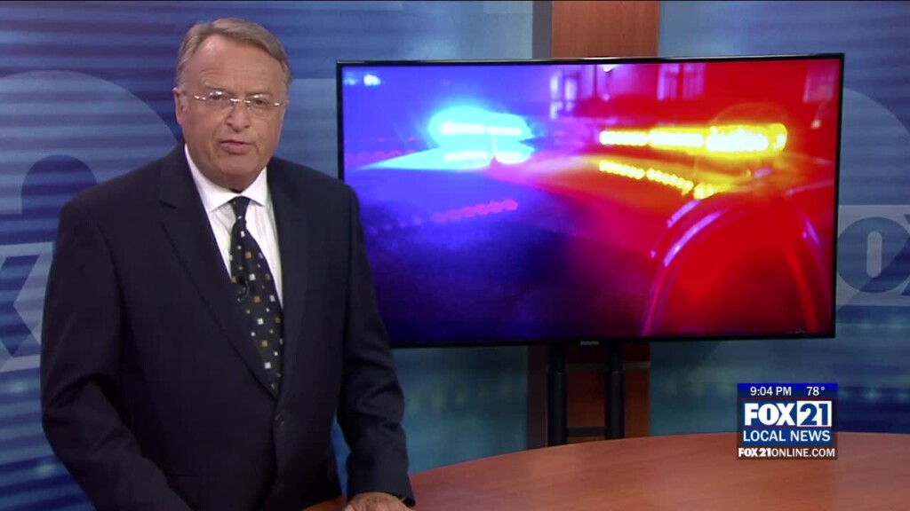 Standoff In Itasca County