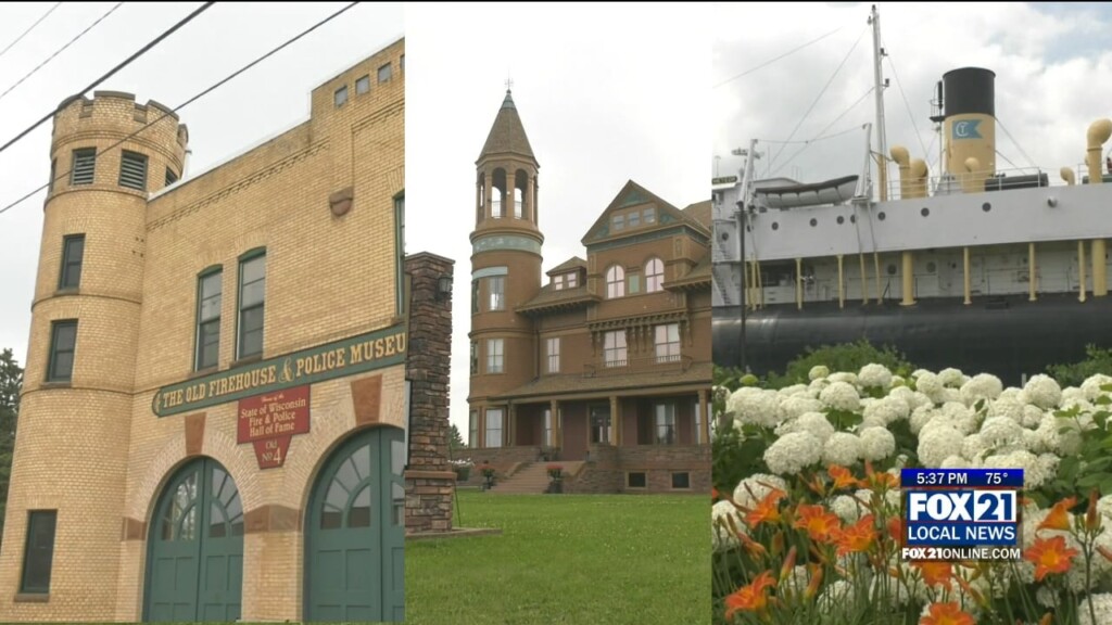 Local Museums Under City Ownership Pkg