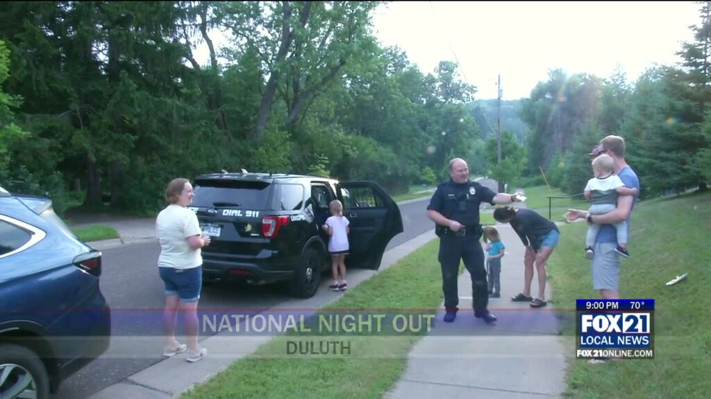 70 Duluth Locations Participate In National Night Out