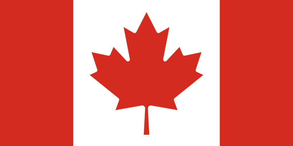 Flag Of Canada
