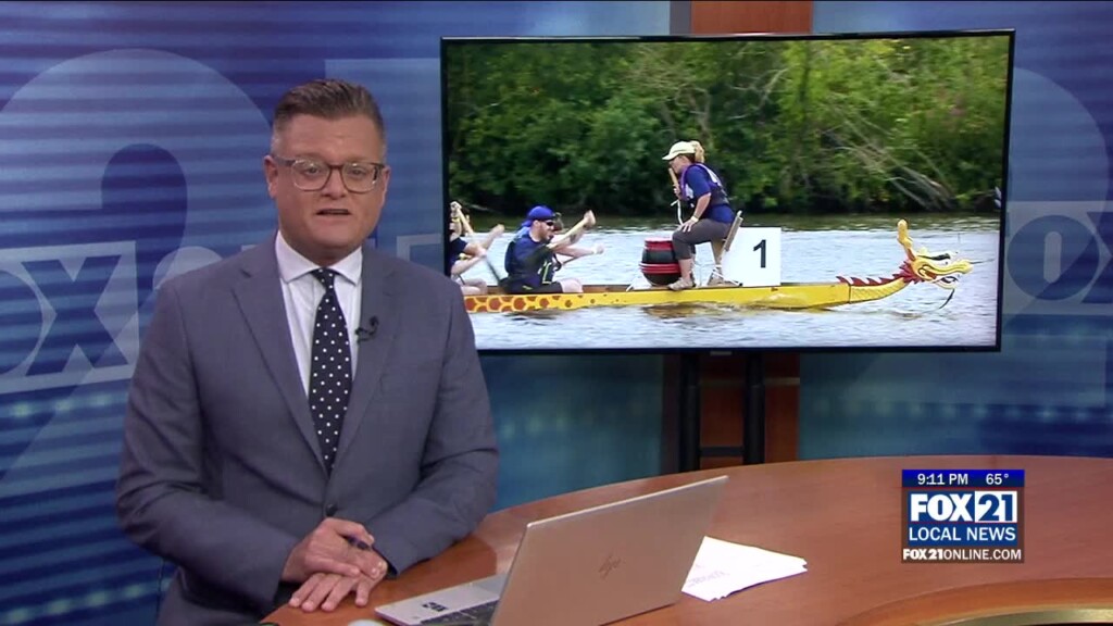 Lake Superior Dragon Boat Festival Returns This Weekend!