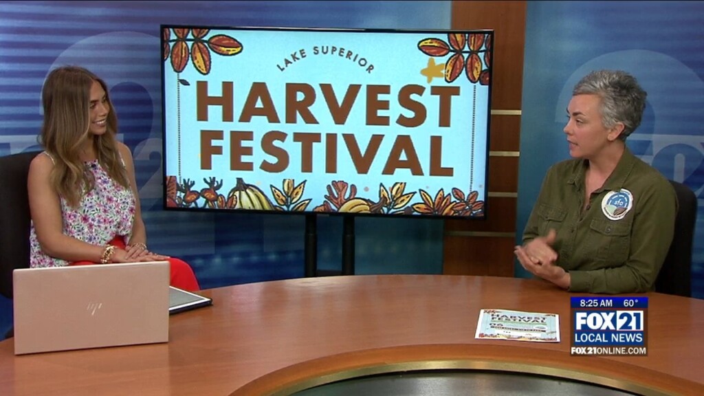 Lake Superior Harvest Festival