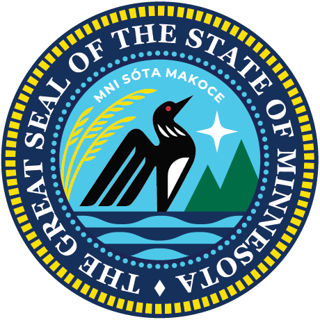 Great Seal Of The State Of Minnesota